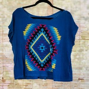 Tittle Unknown Clothing. Crop Top